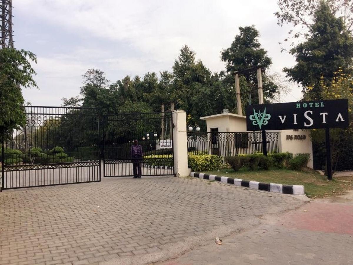 Hotel Vista New Delhi Exterior photo
